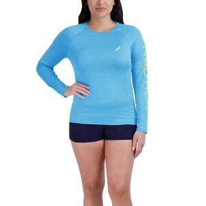 NEW Nautica Rashguard | Blue